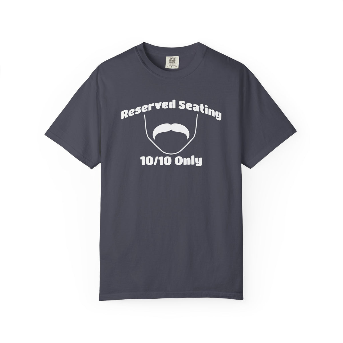 Reserved Seating 10/10 Tee