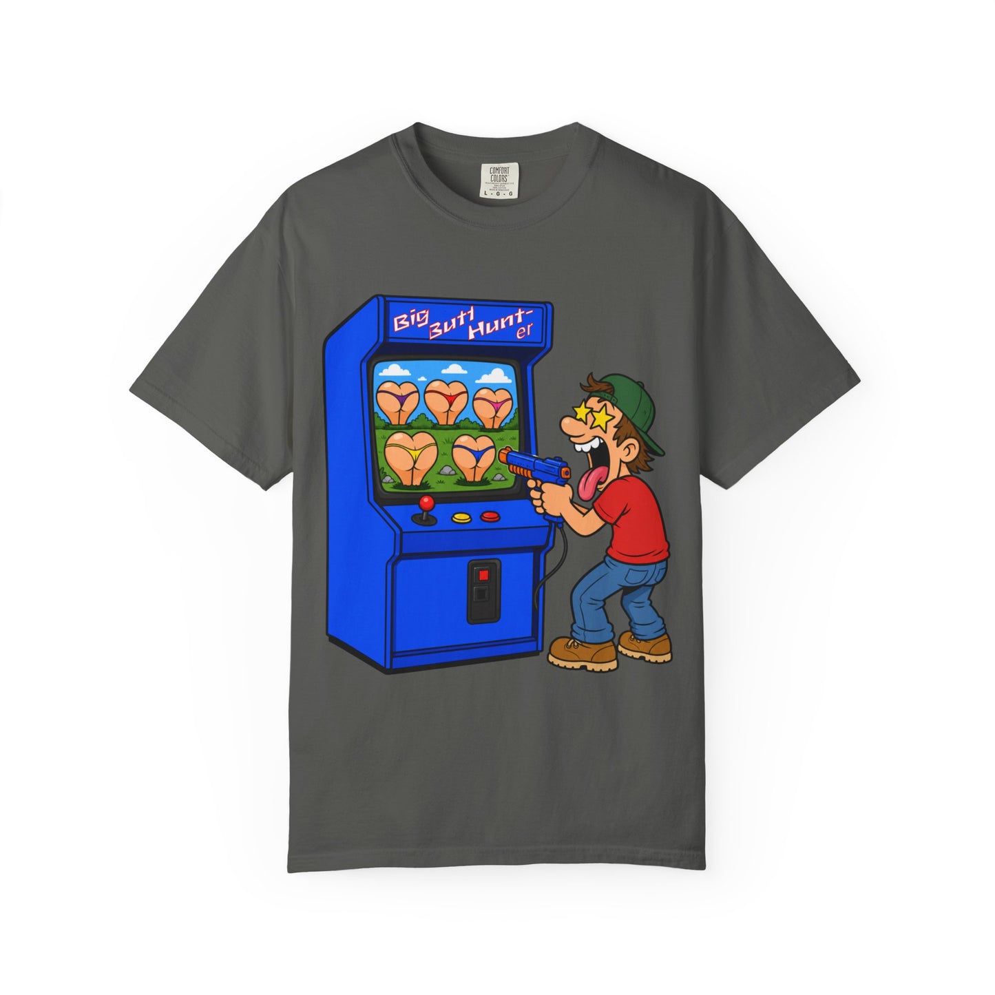 Big Butt Hunter Tee