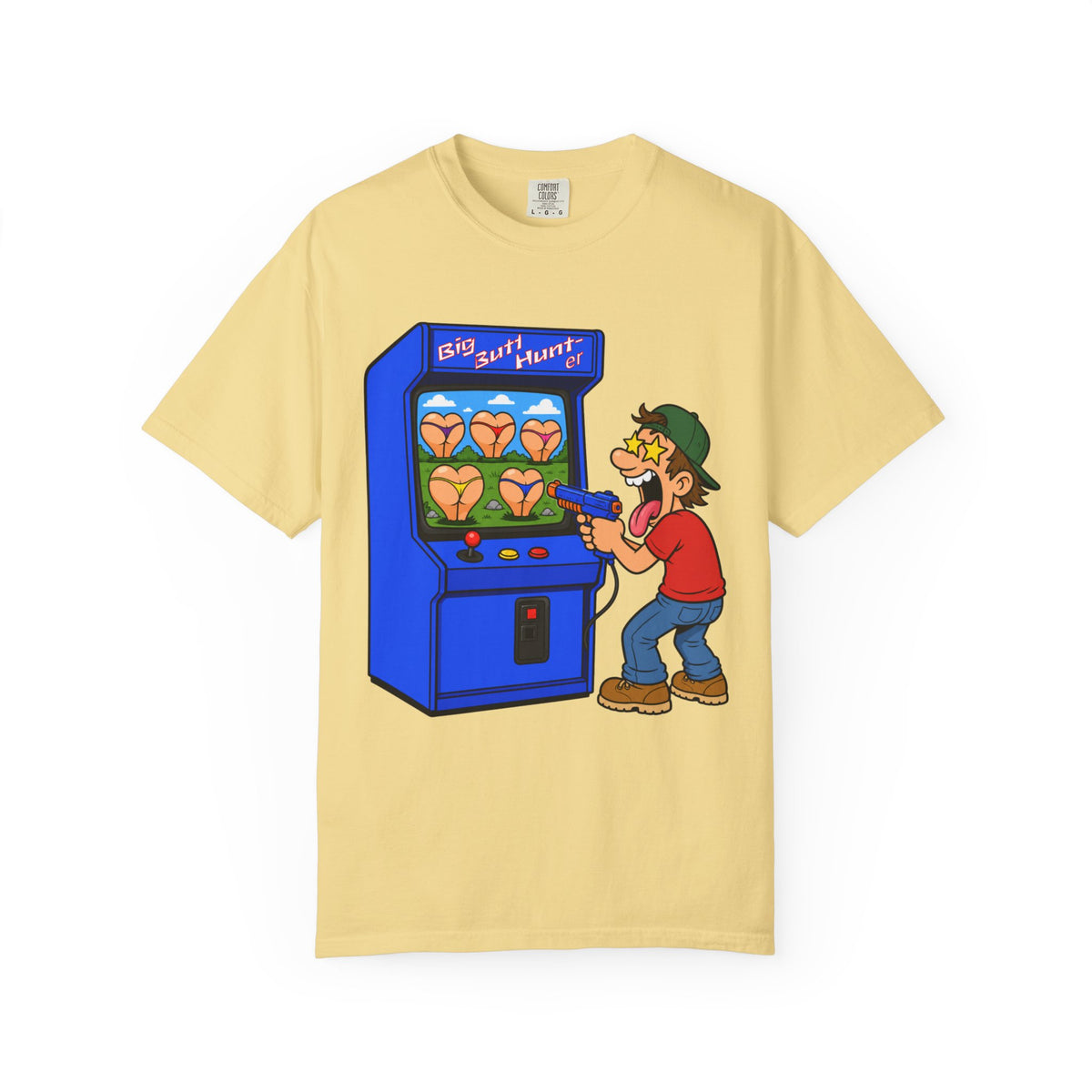 Big Butt Hunter Tee