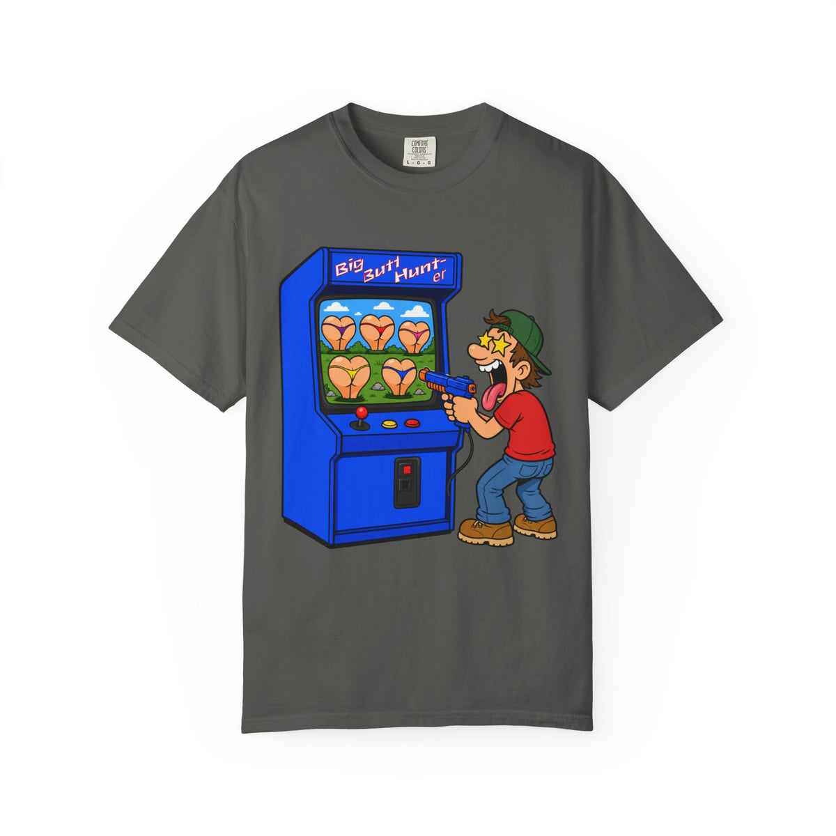 Big Butt Hunter Tee