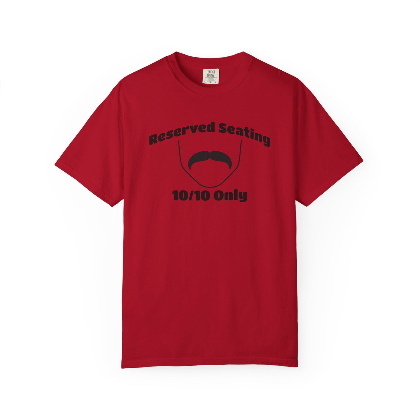 Reserved Seating 10/10 Tee