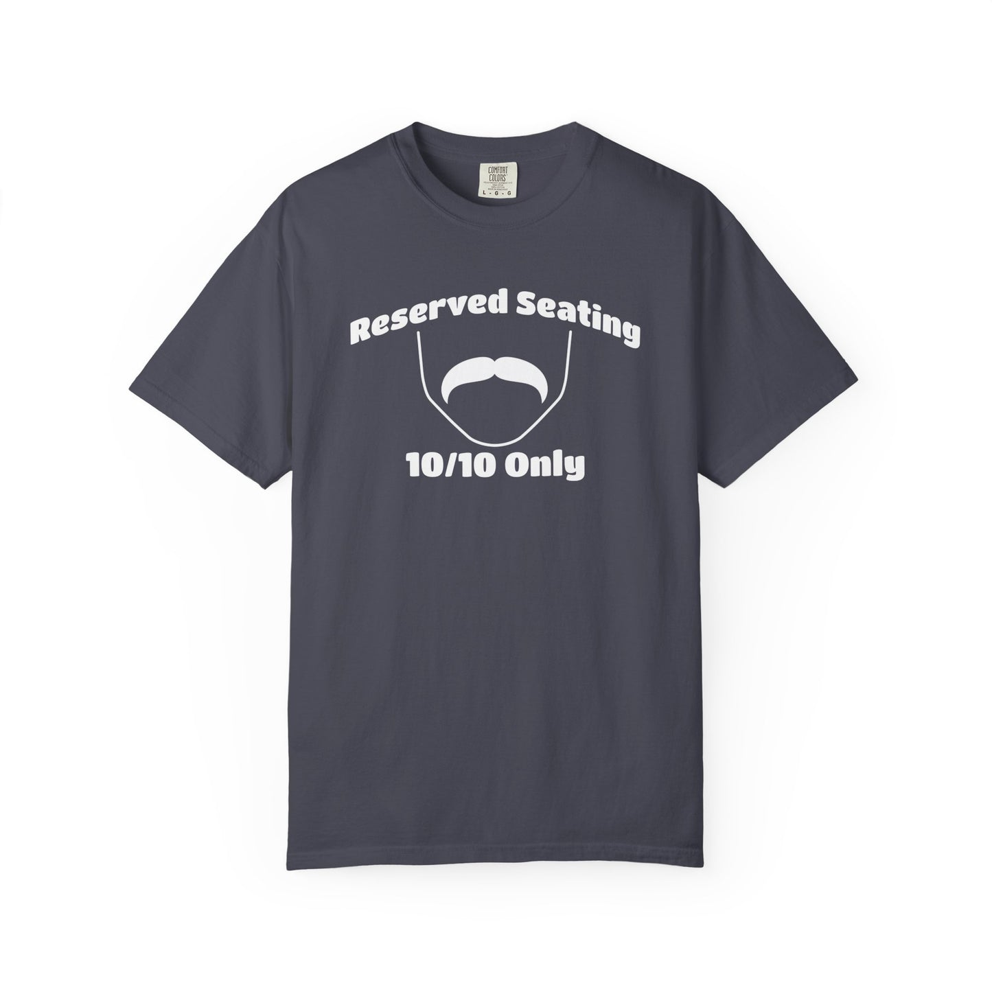 Reserved Seating 10/10 Tee