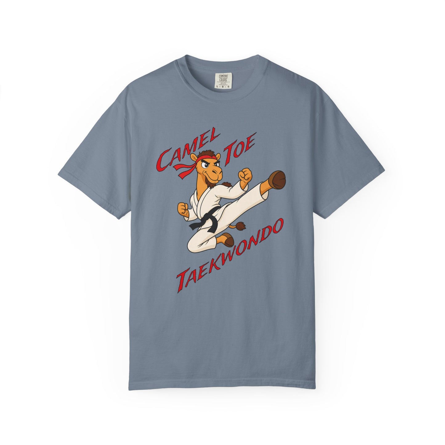 Camel Toe Taekwondo Tee