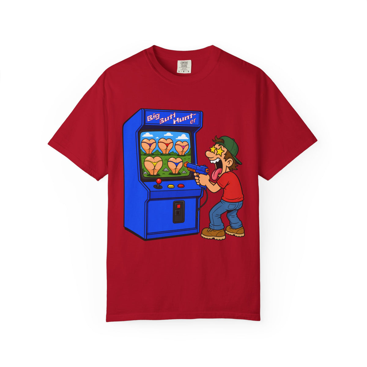 Big Butt Hunter Tee