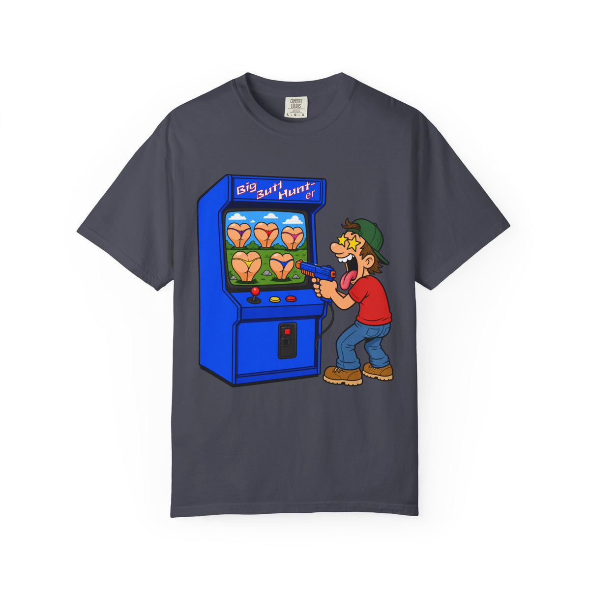 Big Butt Hunter Tee