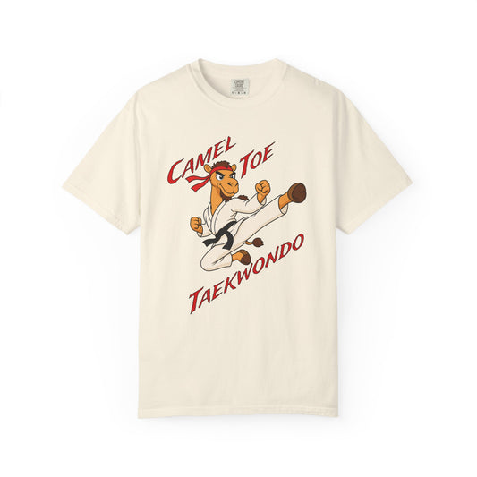 Camel Toe Taekwondo Tee