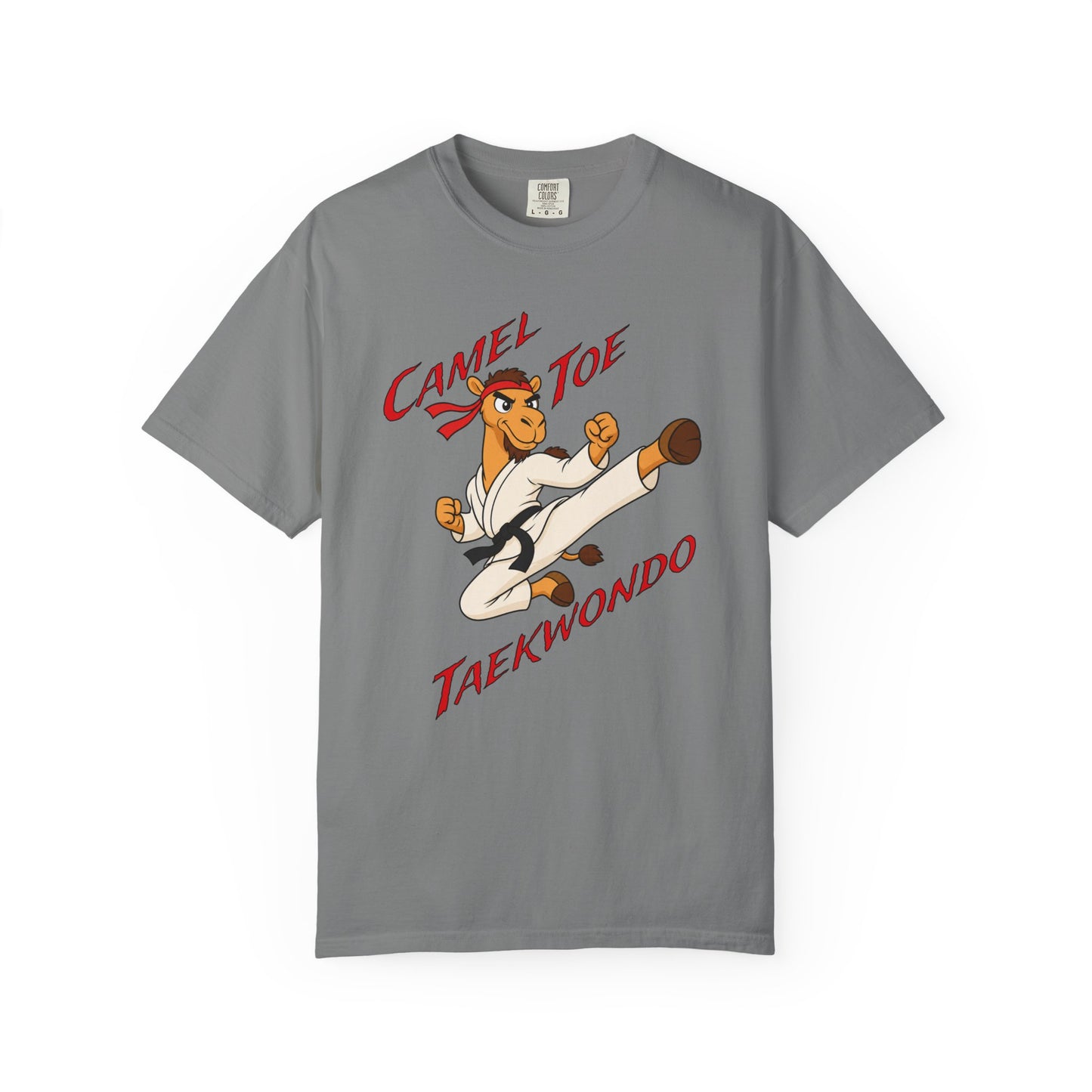 Camel Toe Taekwondo Tee