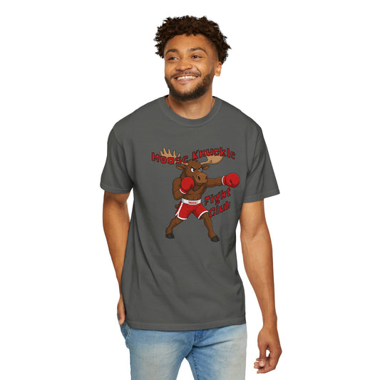 Moose Knuckle Fight Club Tee