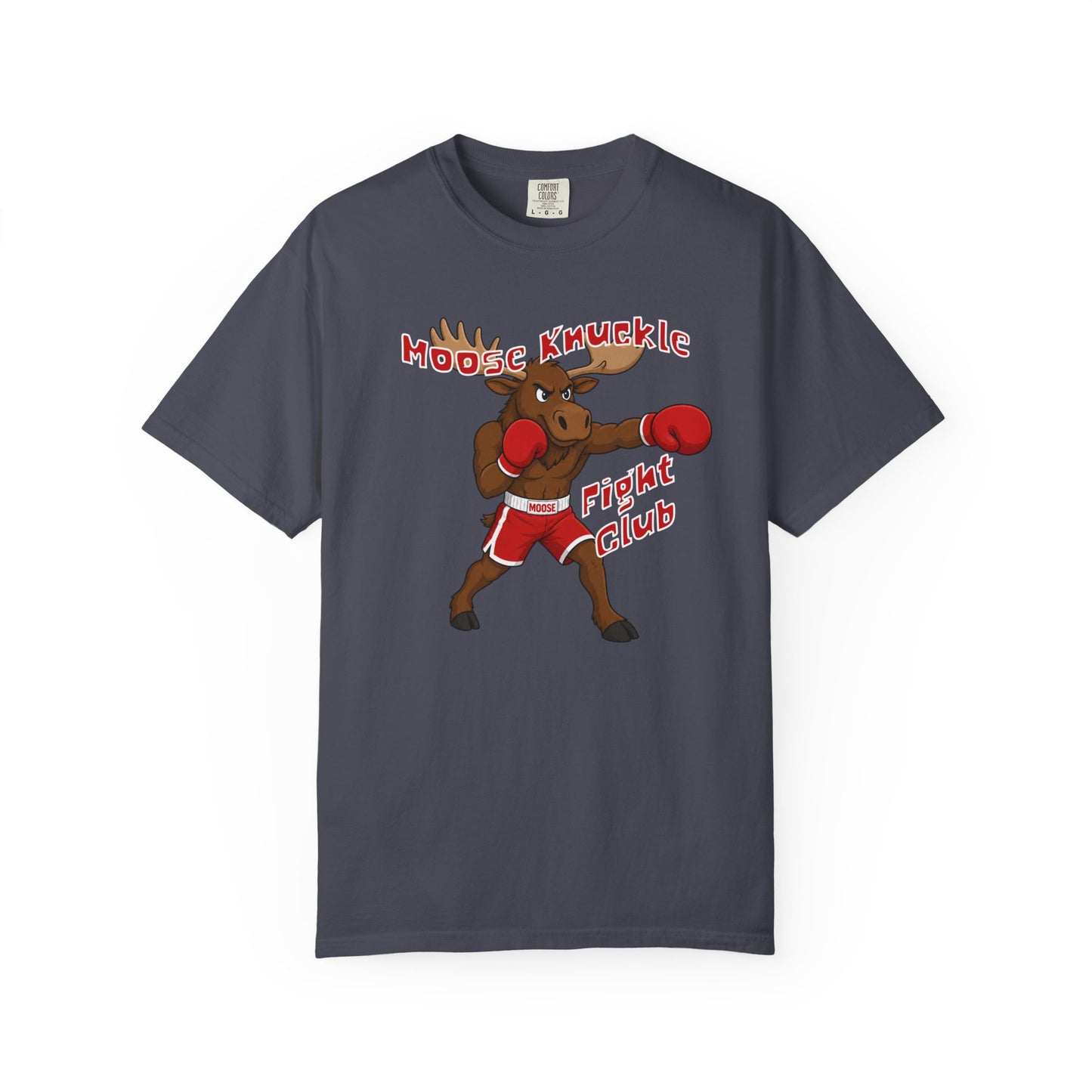 Moose Knuckle Fight Club Tee