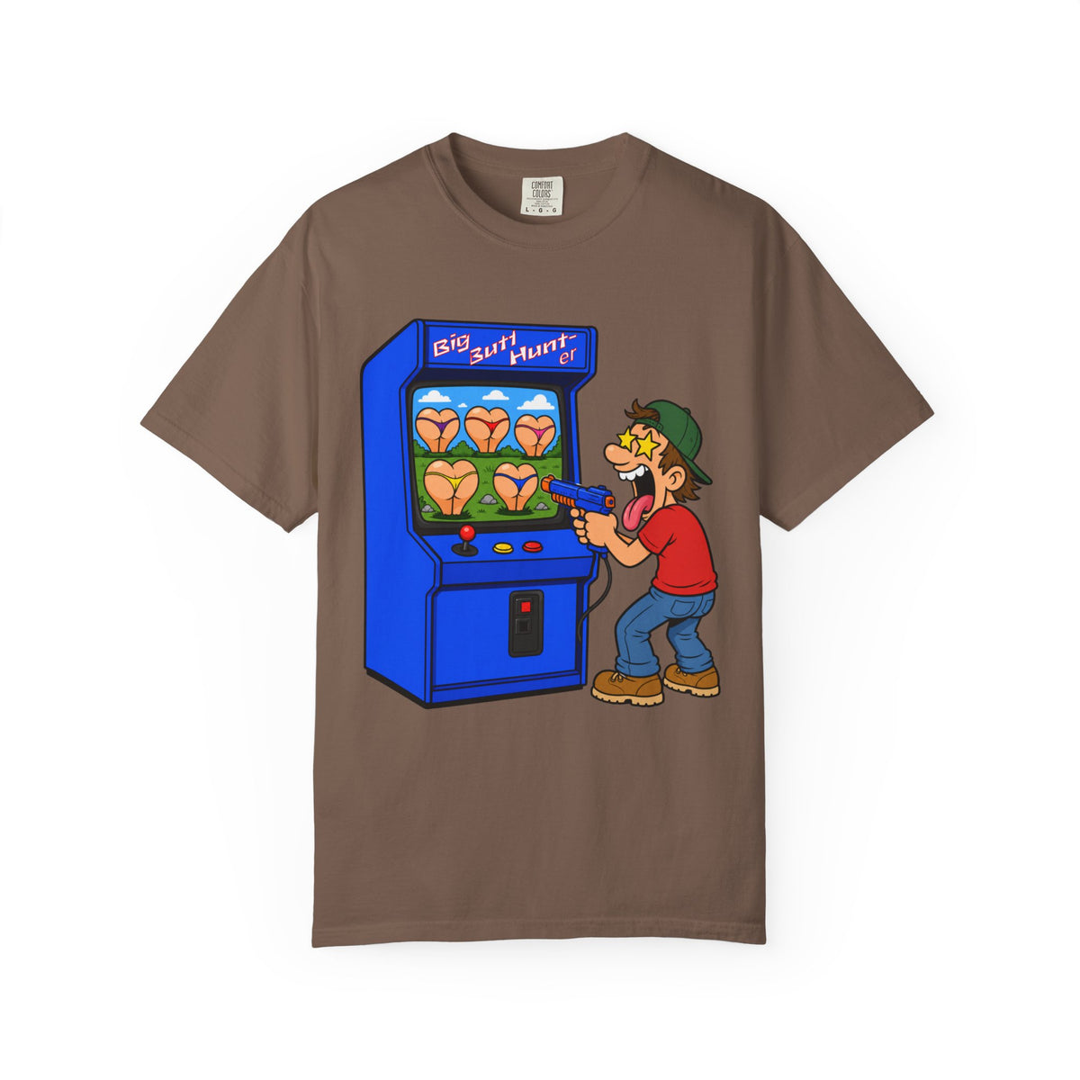 Big Butt Hunter Tee