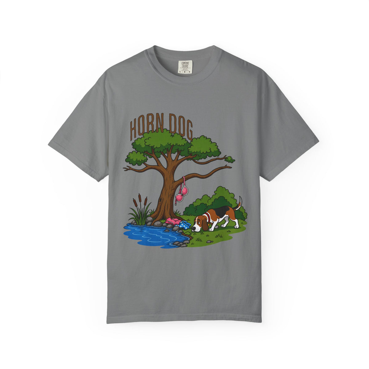 Horn Dog Tee