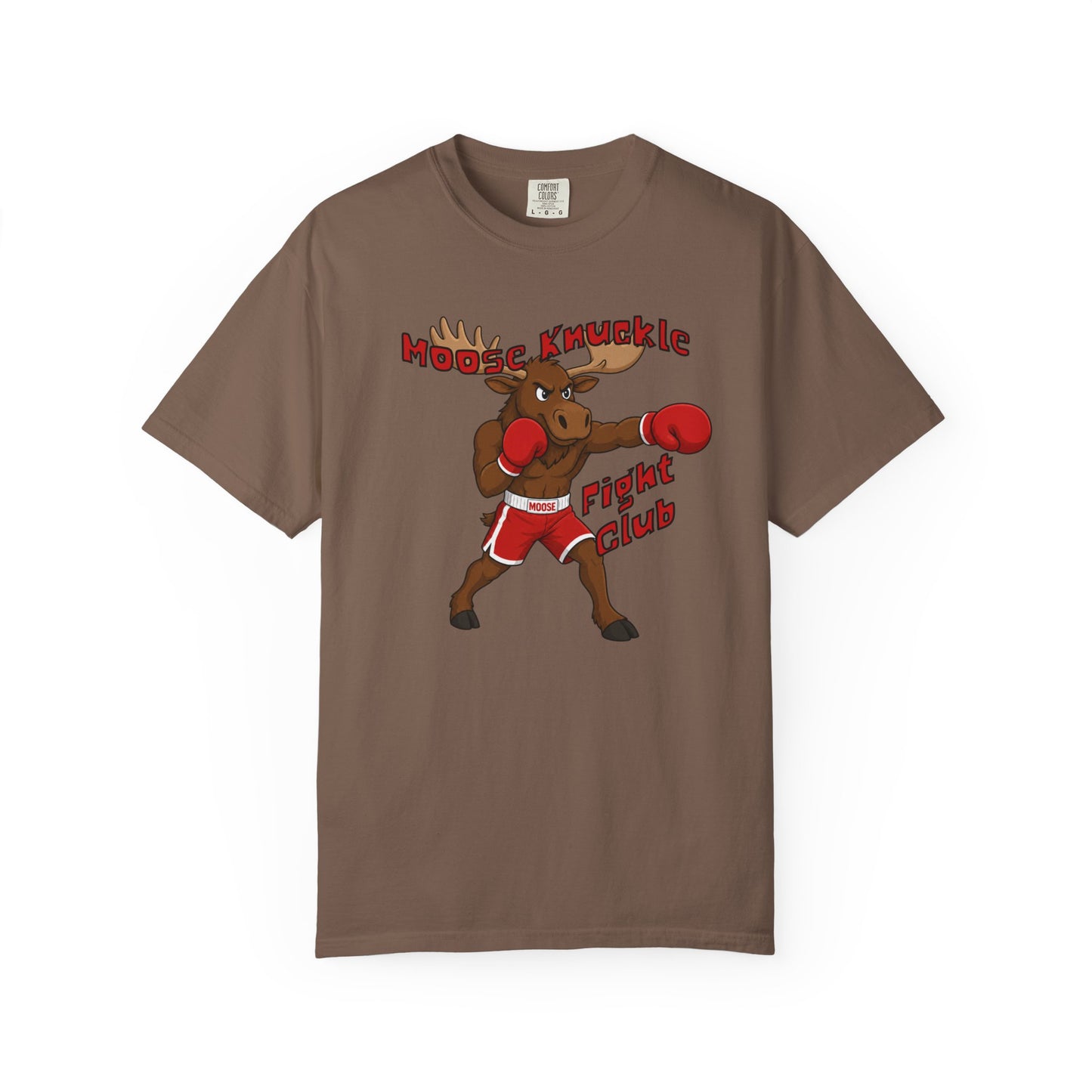 Moose Knuckle Fight Club Tee