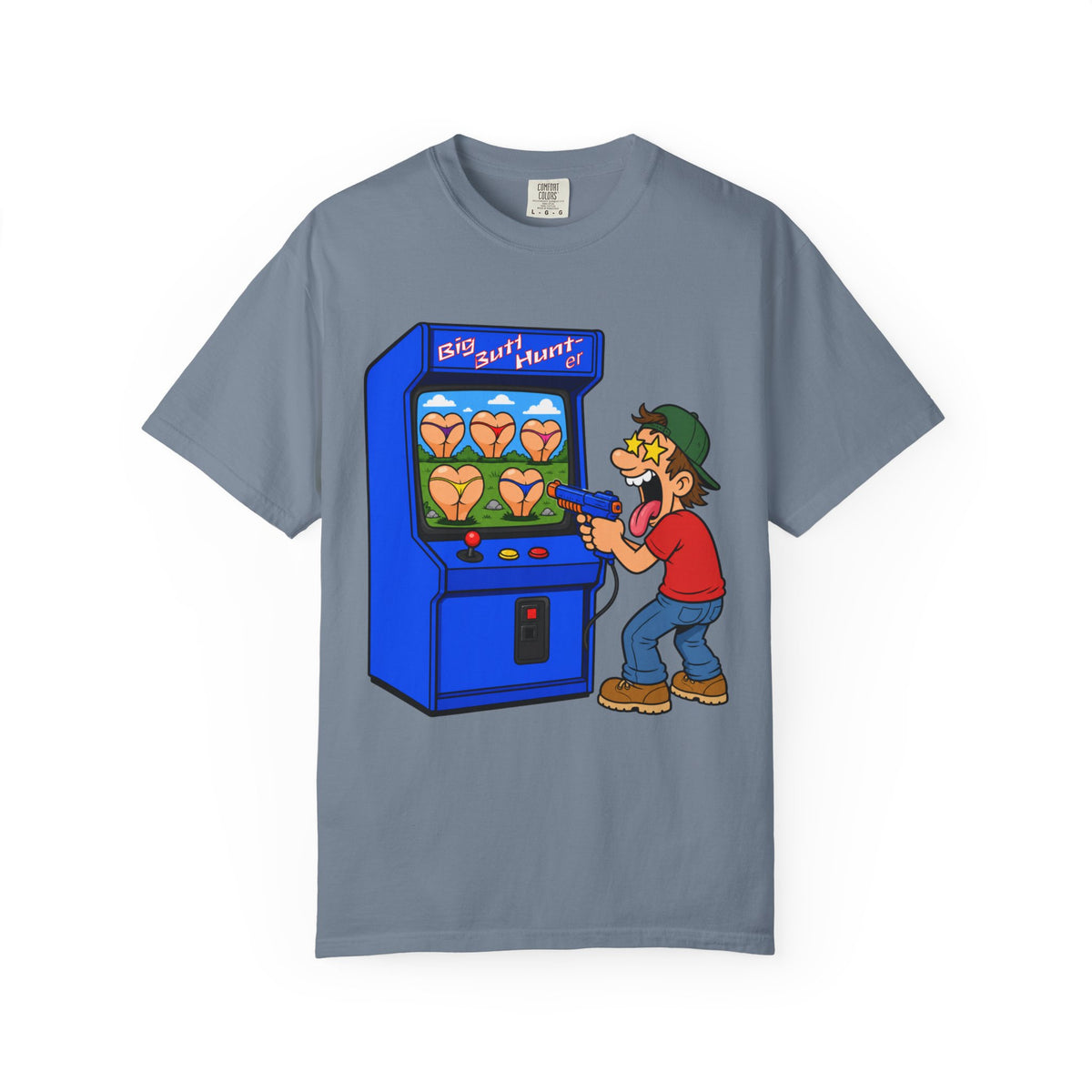 Big Butt Hunter Tee