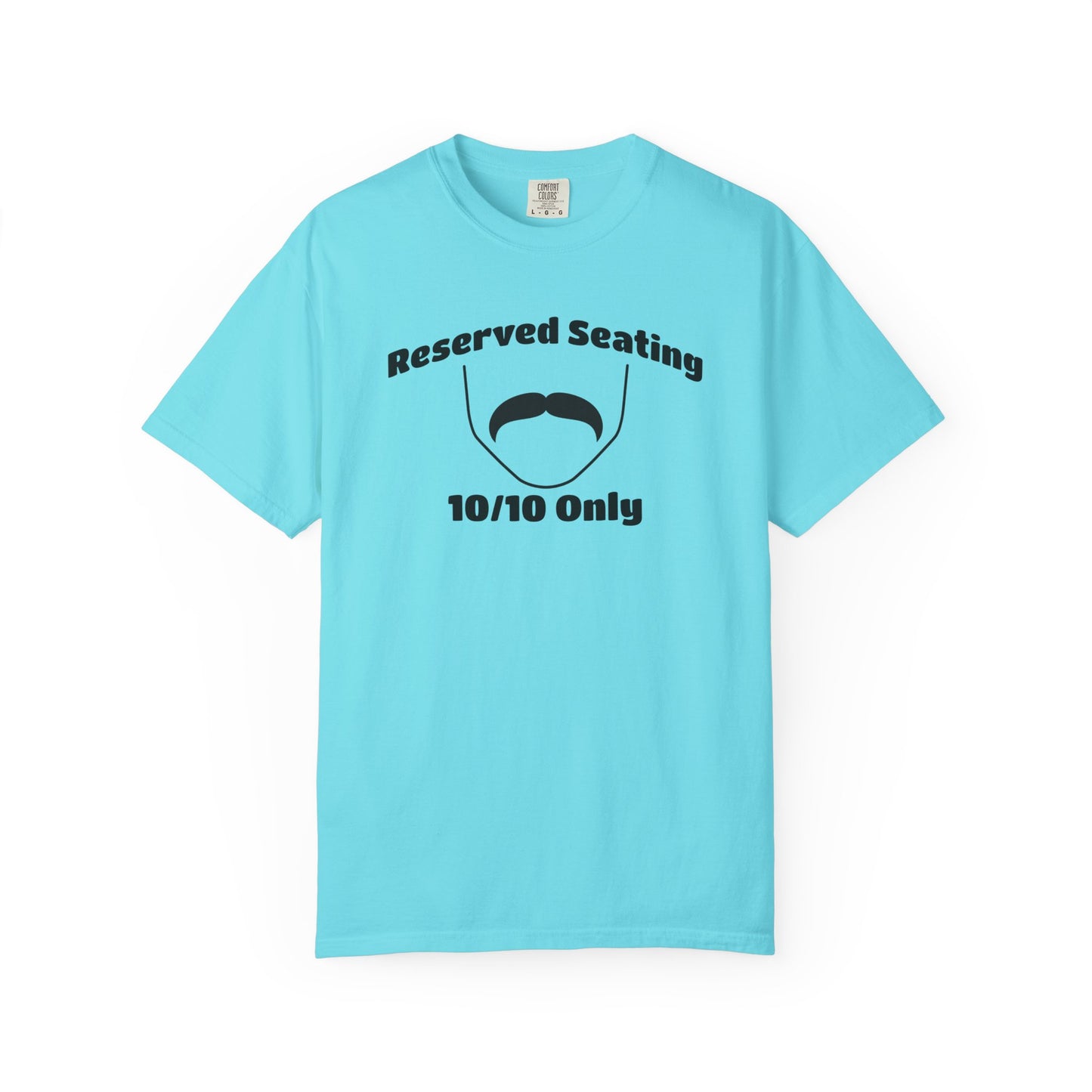 Reserved Seating 10/10 Tee