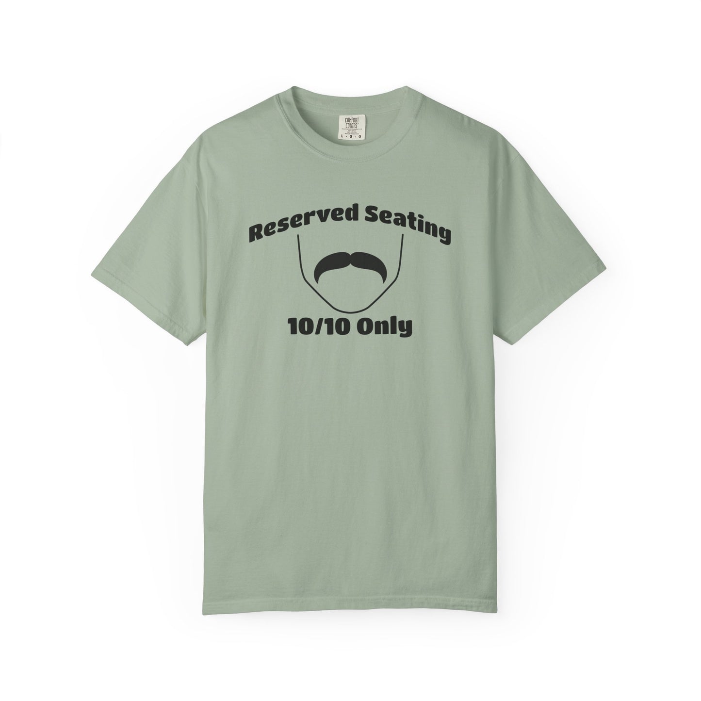 Reserved Seating 10/10 Tee