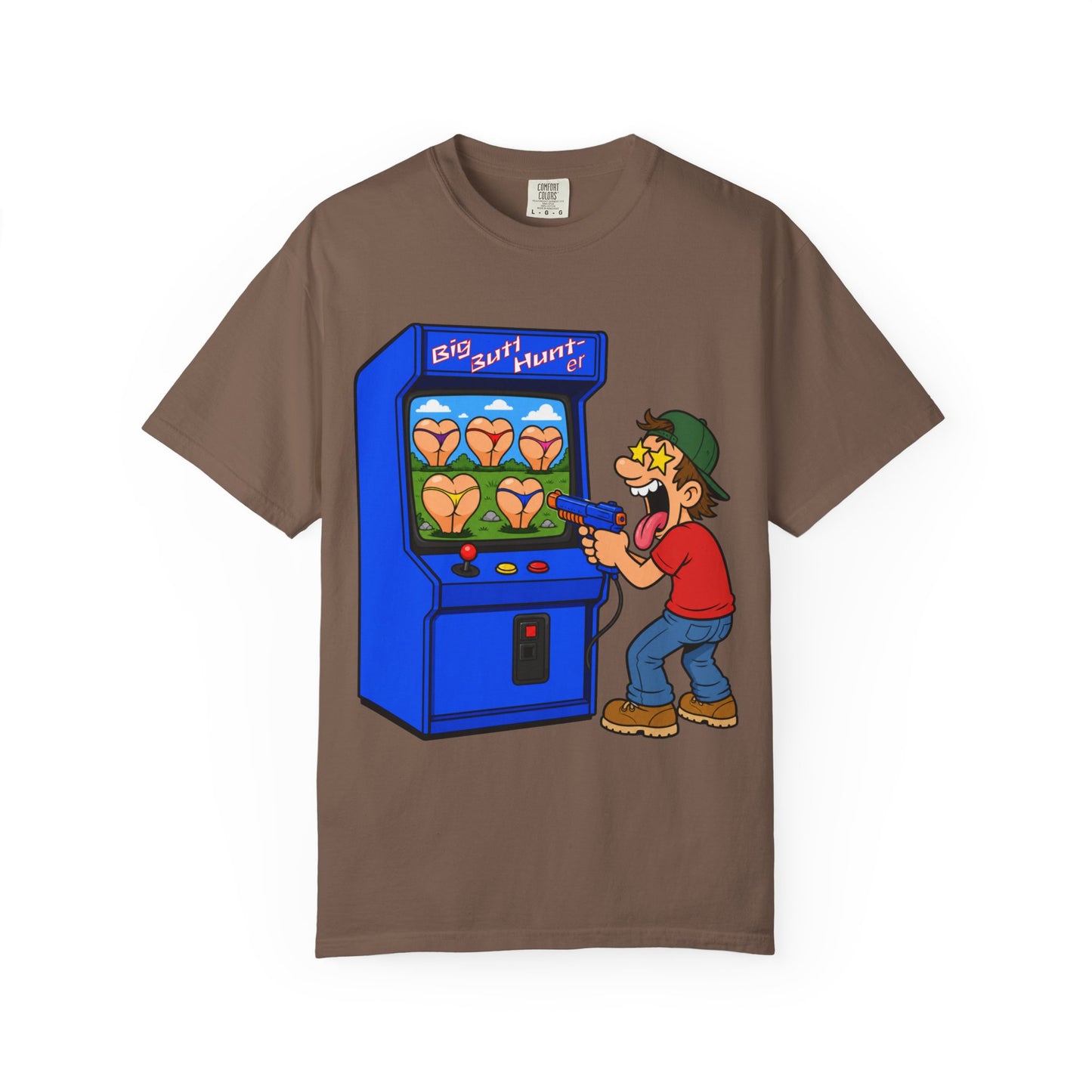 Big Butt Hunter Tee