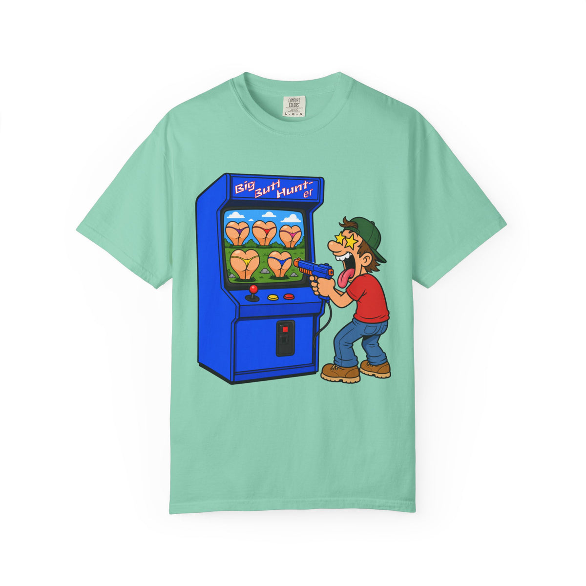 Big Butt Hunter Tee