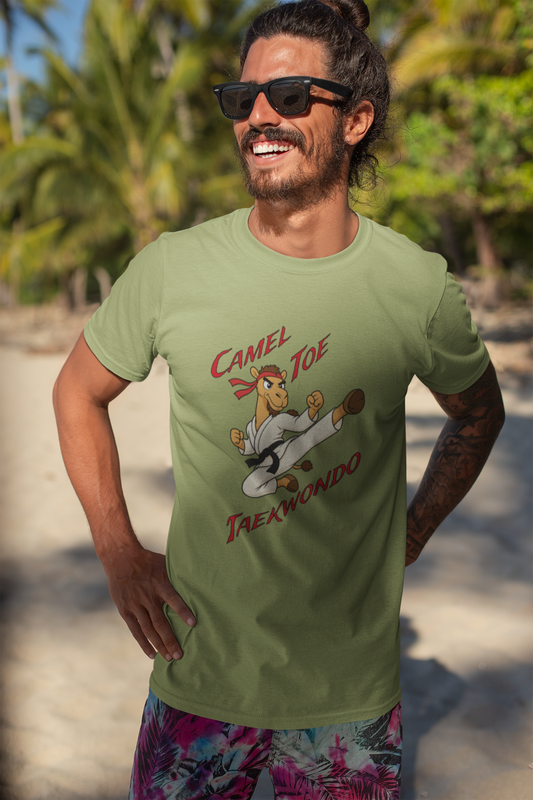 Camel Toe Taekwondo Tee