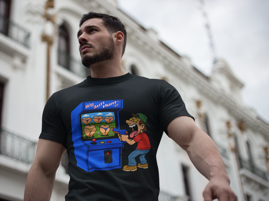 Big Butt Hunter Tee