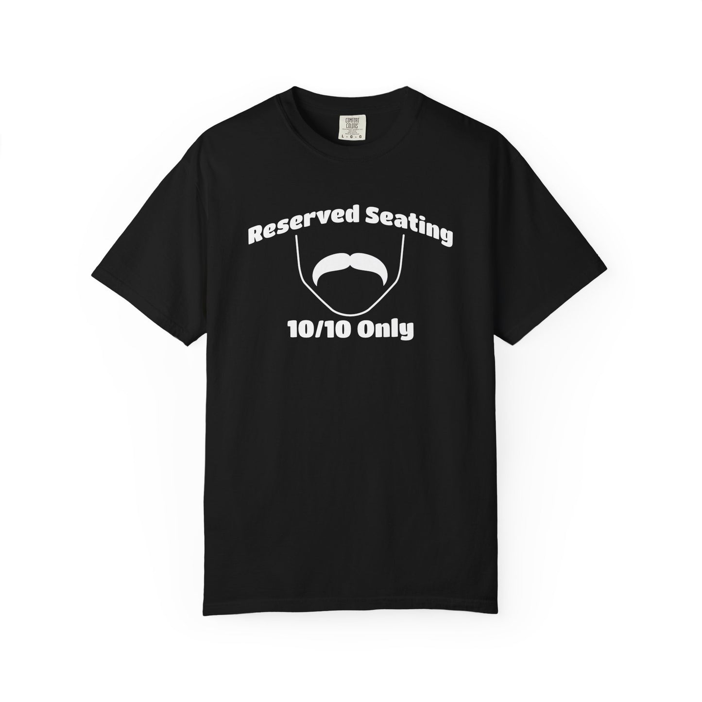 Reserved Seating 10/10 Tee