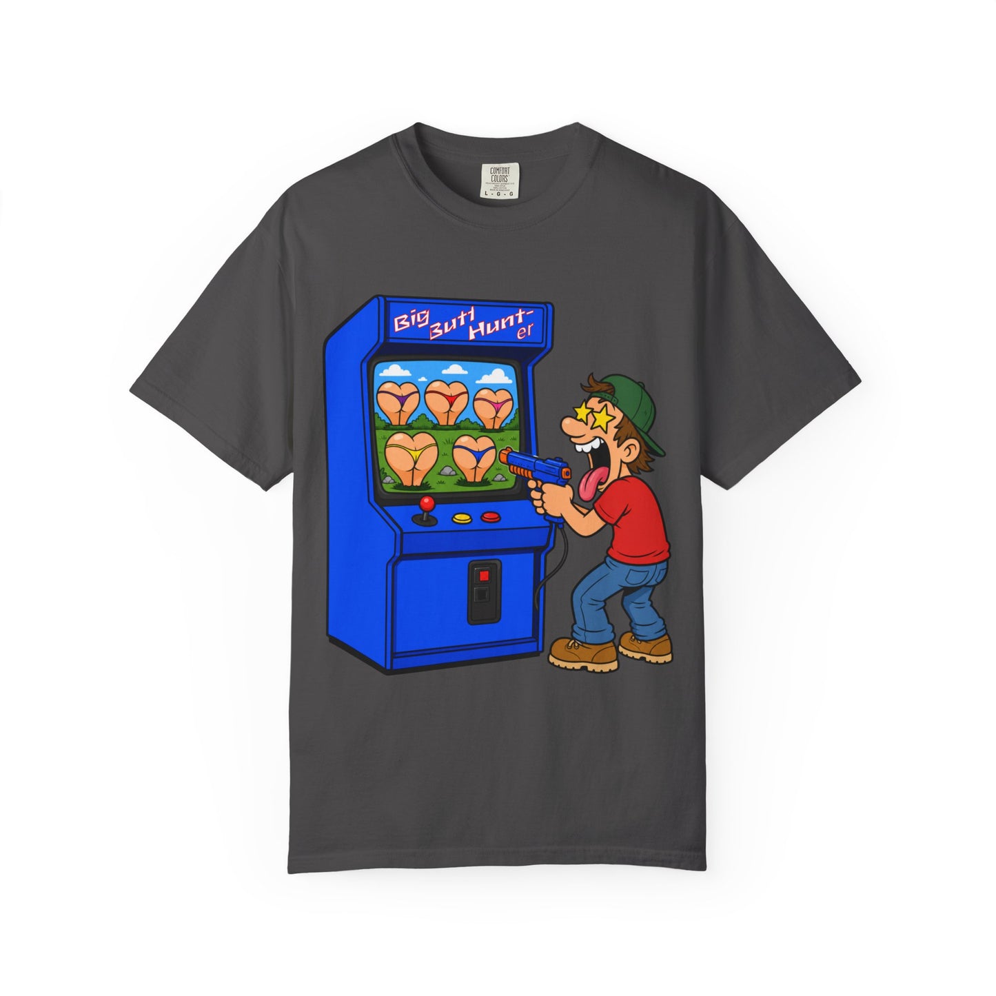 Big Butt Hunter Tee