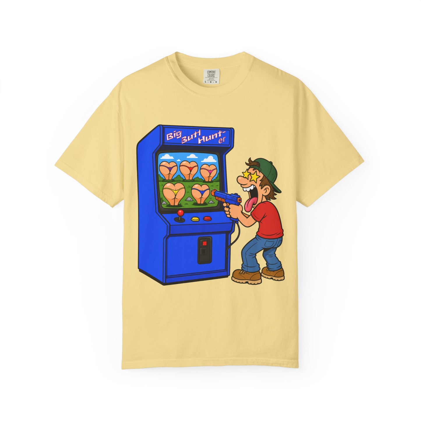 Big Butt Hunter Tee