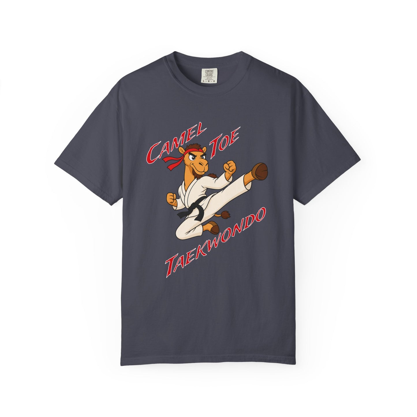 Camel Toe Taekwondo Tee
