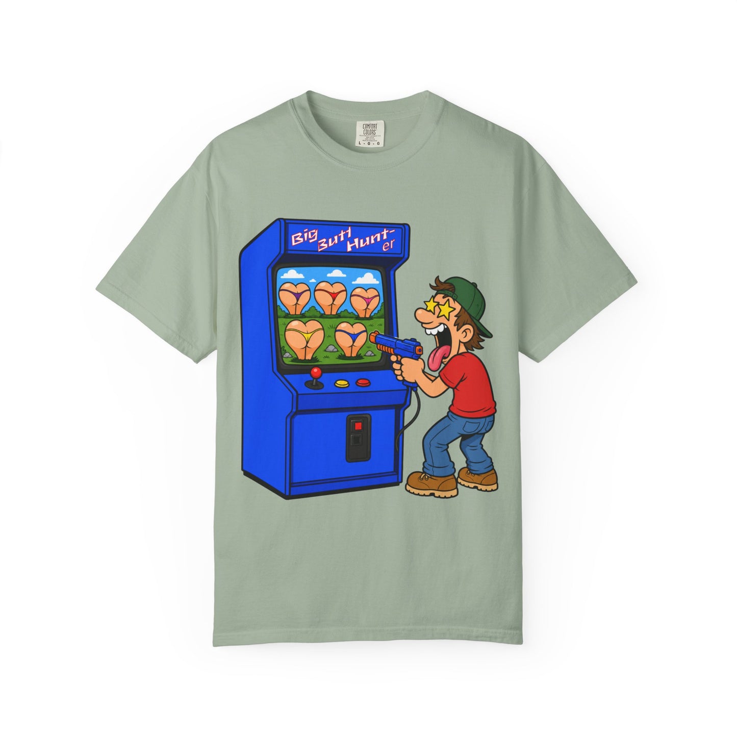 Big Butt Hunter Tee