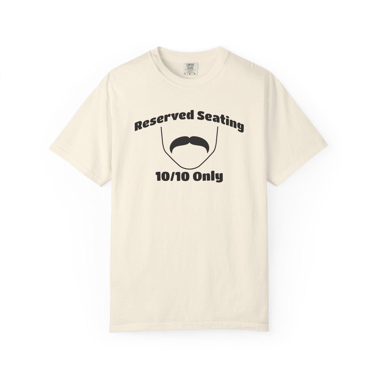 Reserved Seating 10/10 Tee