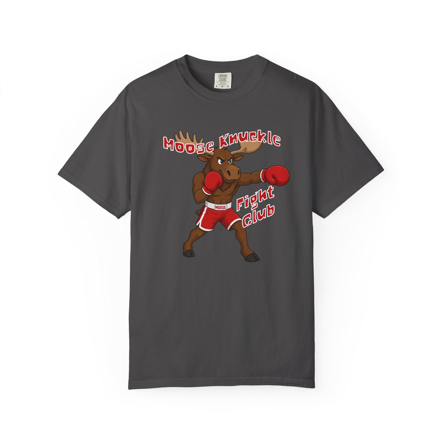 Moose Knuckle Fight Club Tee