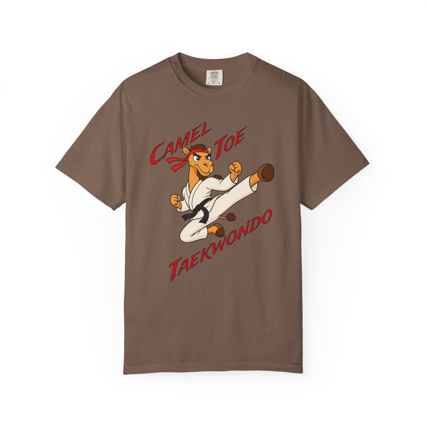 Camel Toe Taekwondo Tee