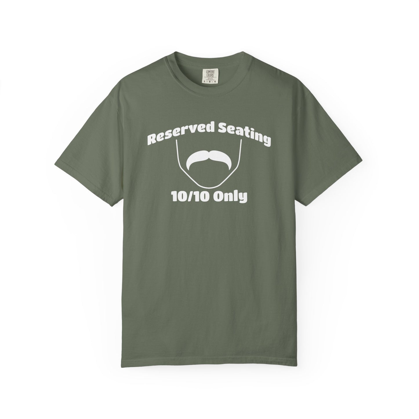 Reserved Seating 10/10 Tee