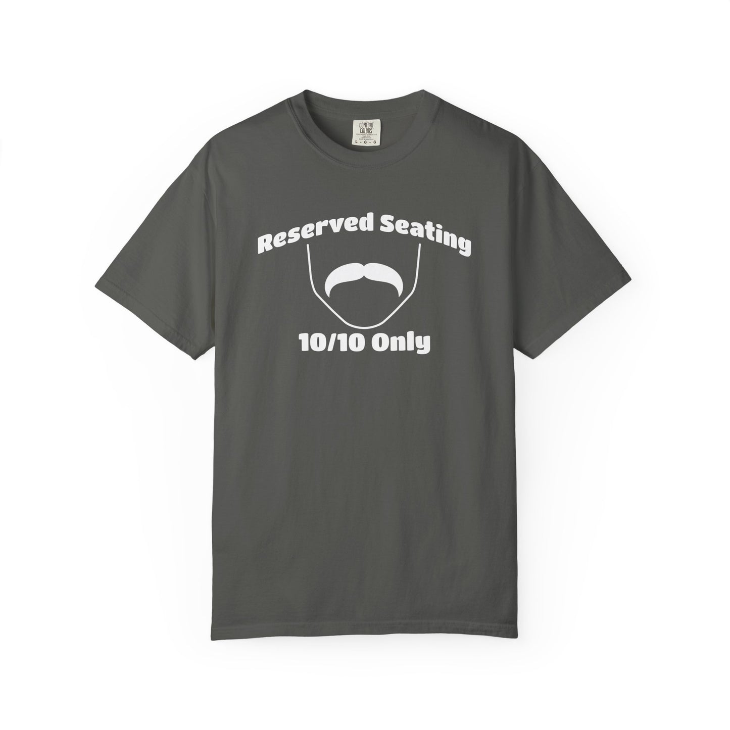 Reserved Seating 10/10 Tee